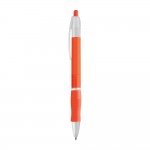 Günstige Kugelschreiber bedrucken Farbe orange