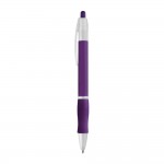 Günstige Kugelschreiber bedrucken Farbe violett