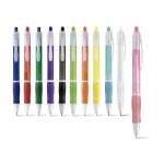 Günstige Kugelschreiber bedrucken Ansicht in vielen Farben
