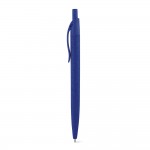 Nachhaltige Kugelschreiber aus Weizenstroh Farbe köngisblau