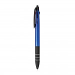 Merchandising-Kugelschreiber 3 Farben Farbe köngisblau