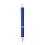 ABS-Kugelschreiber antibakteriell bedrucken Farbe köngisblau