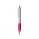 Kugelschreiber individuell bedrucken Farbe pink