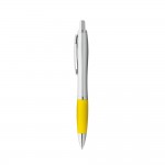Kugelschreiber individuell bedrucken Farbe gelb