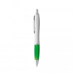 Kugelschreiber individuell bedrucken Farbe hellgrün