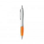 Kugelschreiber individuell bedrucken Farbe orange