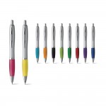 Kugelschreiber individuell bedrucken Ansicht in vielen Farben