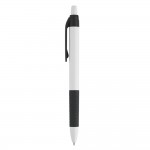 Ein Kugelschreiber für die klassische Werbung Farbe schwarz