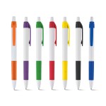 Ein Kugelschreiber für die klassische Werbung Ansicht in vielen Farben