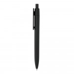 Klassischer Kugelschreiber in Unifarbe Farbe schwarz