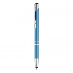 Die besten Kugelschreiber zum Gravieren Farbe hellblau