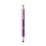 Die besten Kugelschreiber zum Gravieren Farbe violett zweite Ansicht