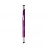 Die besten Kugelschreiber zum Gravieren Farbe violett dritte Ansicht