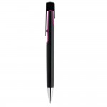 Ein sehr origineller Clip für Ihren Kugelschreiber Farbe pink