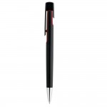 Ein sehr origineller Clip für Ihren Kugelschreiber Farbe rot