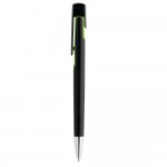 Ein sehr origineller Clip für Ihren Kugelschreiber Farbe hellgrün