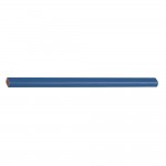 Bleistifte aus Holz bedrucken Farbe blau zweite Ansicht