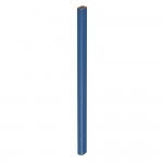 Bleistifte aus Holz bedrucken Farbe blau