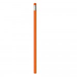 Bleistift als Werbeartikel im Vollfarbdruck Farbe orange