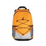 Reiserucksack in verschiedenen Farben Farbe orange zweite Ansicht