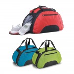 Sporttaschen als Werbeartikel für Fitnessstudios Ansicht in vielen Farben