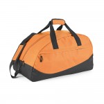 Preiswerte Sporttaschen mit Aufdruck Farbe orange