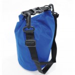 Wasserdichte Tasche, Kapazität 3,5 Liter Farbe köngisblau vierte Ansicht
