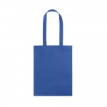 Taschen aus Vliesstoff mit langen Henkeln, 80 gr/m2 Farbe köngisblau