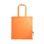 Faltbare Einkaufstasche Polyester 190t Farbe orange