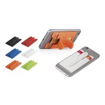 Kartenhalter mit Halterung für das Handy Ansicht in vielen Farben