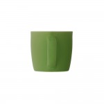 Originelle Tasse bedrucken Farbe grün dritte Ansicht
