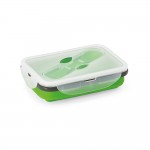 Lunchboxen 640 ml bedrucken Farbe hellgrün