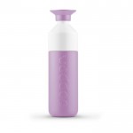 Flasche mit Thermofunktion als Werbemittel Farbe Violett erste Ansicht