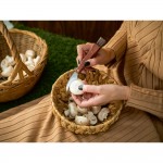 Taschenmesser für Pilze bedrucken Stimmungsbild