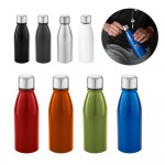 Wasserflaschen für Sport bedrucken Ansicht in vielen Farben