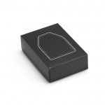 Thermohüllen aus Nylon Farbe Schwarz zweite Ansicht der Schachtel