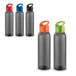 Elegante Firmenflasche, Farbe schwarz Ansicht in vielen Farben