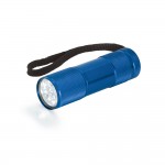 Farbige Taschenlampen für Werbung Farbe blau