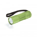 Farbige Taschenlampen für Werbung Farbe hellgrün