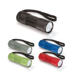 Farbige Taschenlampen für Werbung Ansicht in vielen Farben