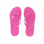 Flip Flops in vielen Farben wählbar, Größe 36-39 farbe rosa zweite Ansicht