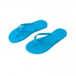 Flip Flops in vielen Farben wählbar, Größe 36-39 farbe hellblau