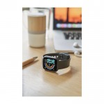 Kabellose Smartwatch mit vielen Funktionen farbe schwarz neunte Ansicht