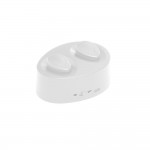 Innovative kabellose Kopfhörer Farbe weiß