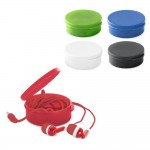 Kopfhörer farbig, mit Logo bedruckt Ansicht in vielen Farben