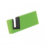 Halterung für Handys in verschiedenen Farben Farbe hellgrün