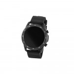 Elegante Firmen-Smartwatch Farbe schwarz zweite Ansicht
