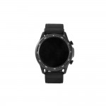 Elegante Firmen-Smartwatch Farbe schwarz dritte Ansicht