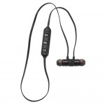 Kopfhörer Bluetooth 4.1 bedrucken Farbe schwarz