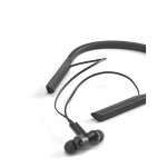 Kopfhörer mit Nackenstütze als Werbegeschenk Farbe schwarz fünfte Ansicht
